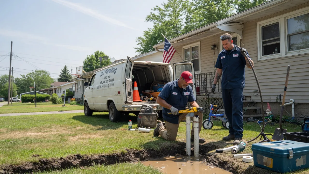 Sump Pump Repair in Stockland, IL near me